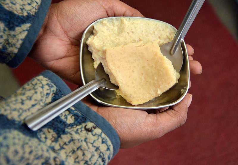 Bade Miyan's Kheer Shop's Kheer.jpg