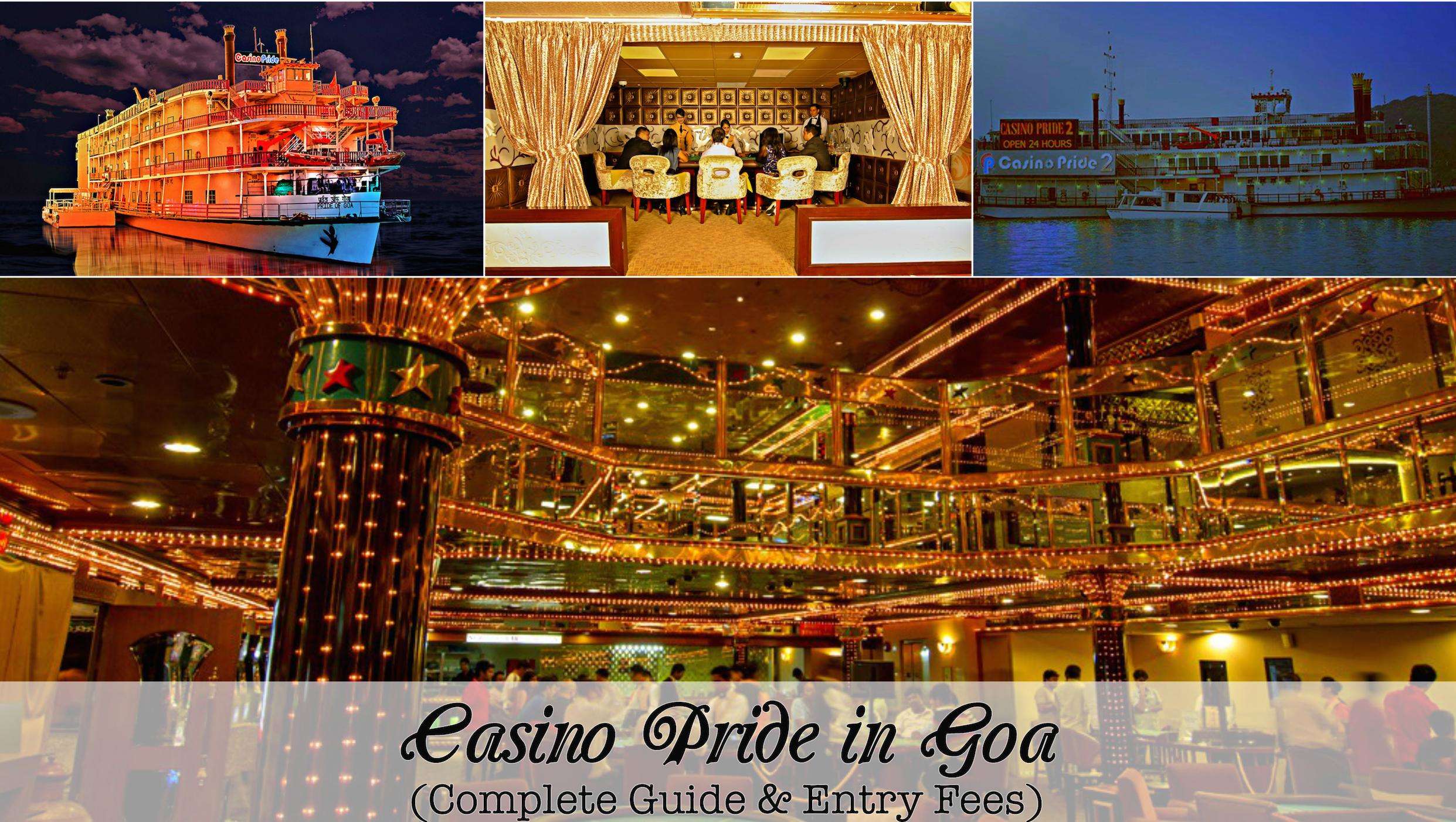 Casino pride goa rules