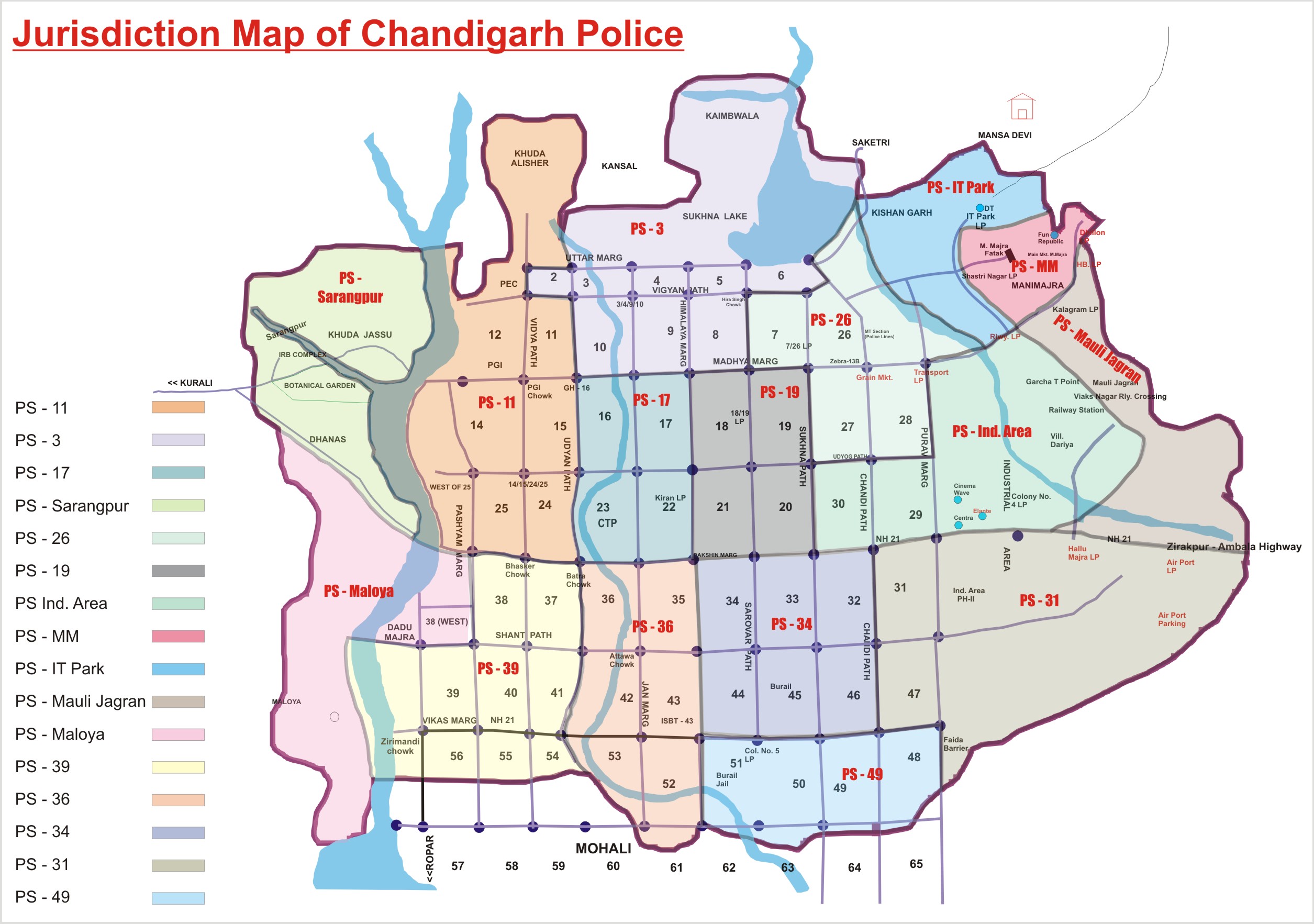 Chandigarh sector map.jpg