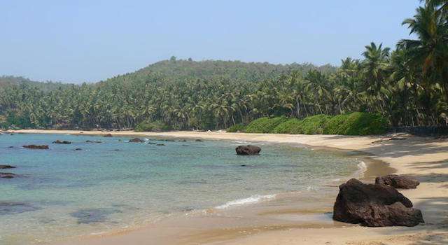 Cola Beach in South Goa%u200B.jpg