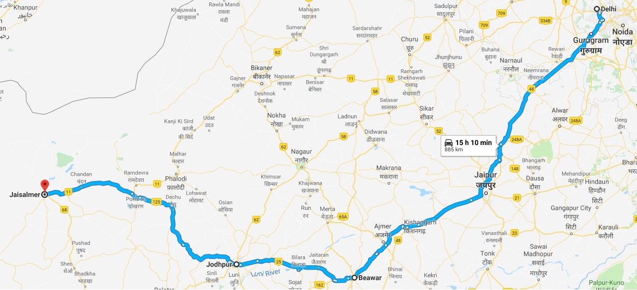 Delhi to Jaisalmer.jpg