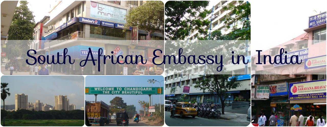 South African embassy in India | India Travel Forum