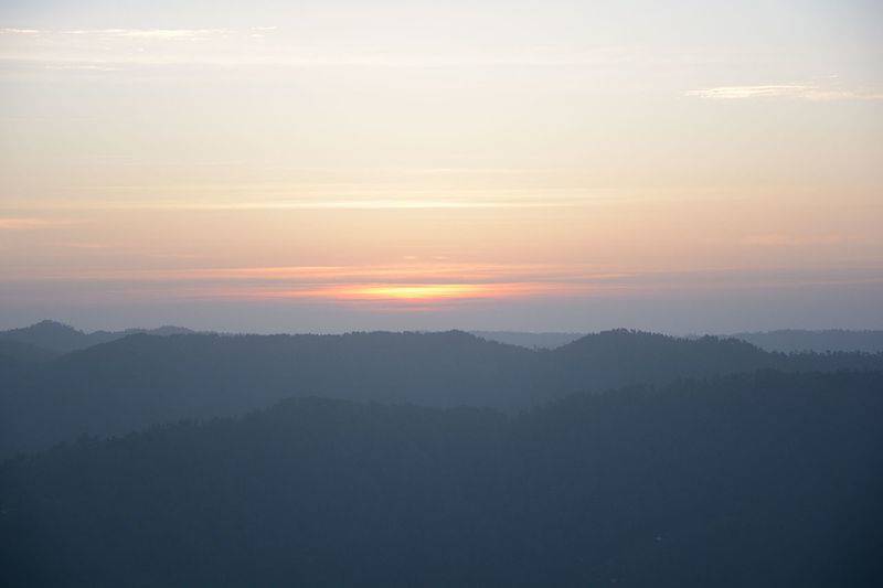 Sunset in Mukteshwar.jpg
