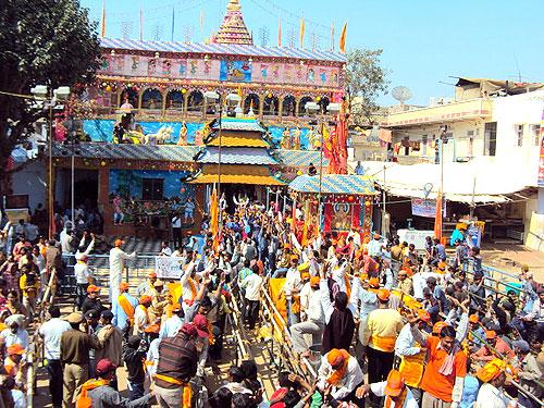 temple of Shyam baba (Khatu Shayam ji  Barbarika).jpg