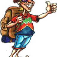 Backpacker