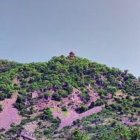 Tantrik ki Chatri at Bhangarh