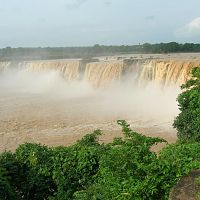 Media 'Chitrakot Waterfalls' in album 'Chhattisgarh Travel Guide'