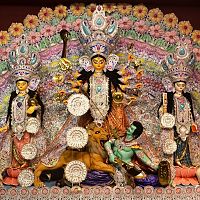 Durga Puja - Festivals Of India