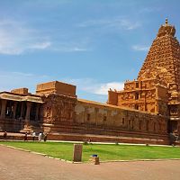 Brihadeshwara Temple Thanjavur