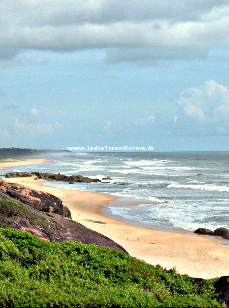Beautiful Surathkal Beach