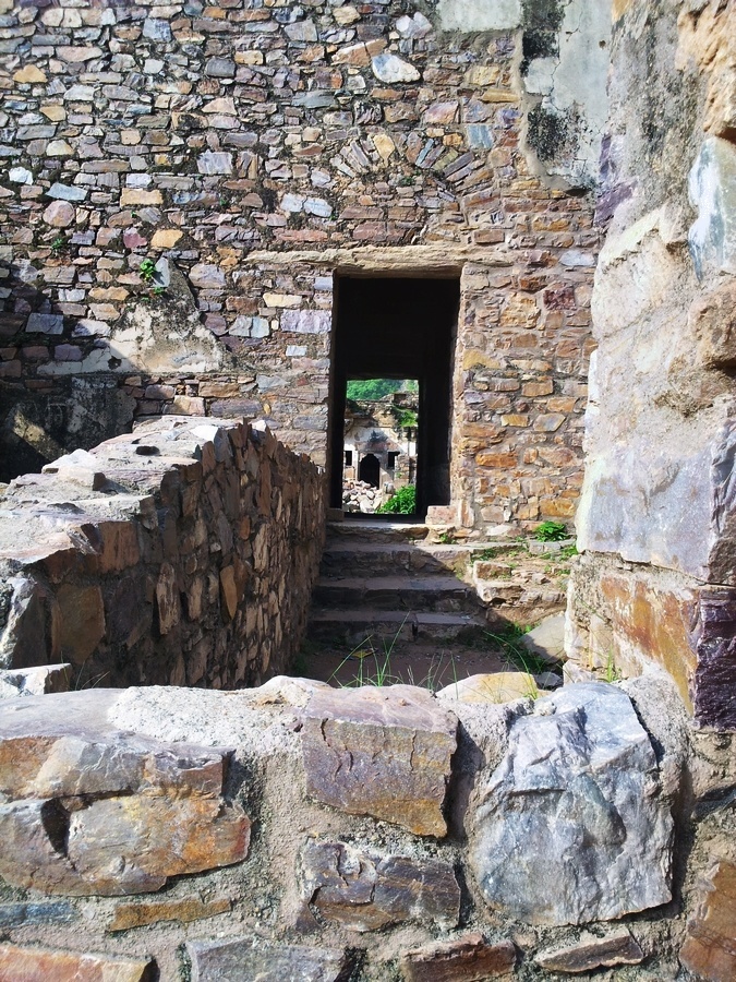 Bhangarh Ratnawati's palace
