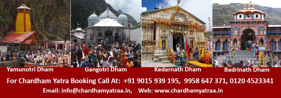 Chardham Yatra