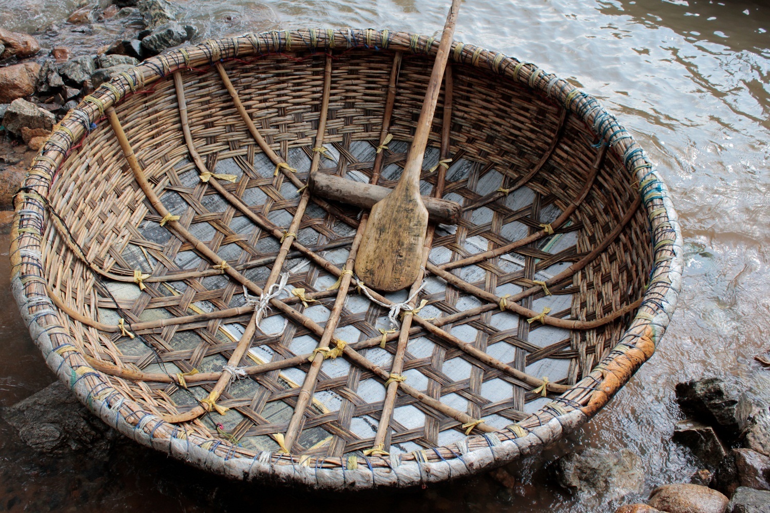 Coracle - A Closer Look