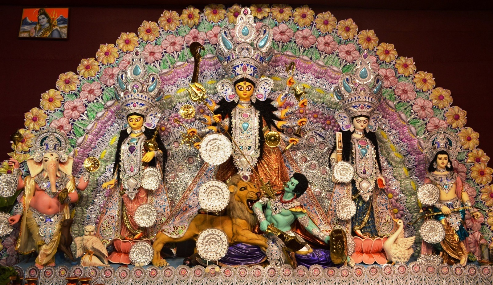 Durga Puja - Festivals Of India