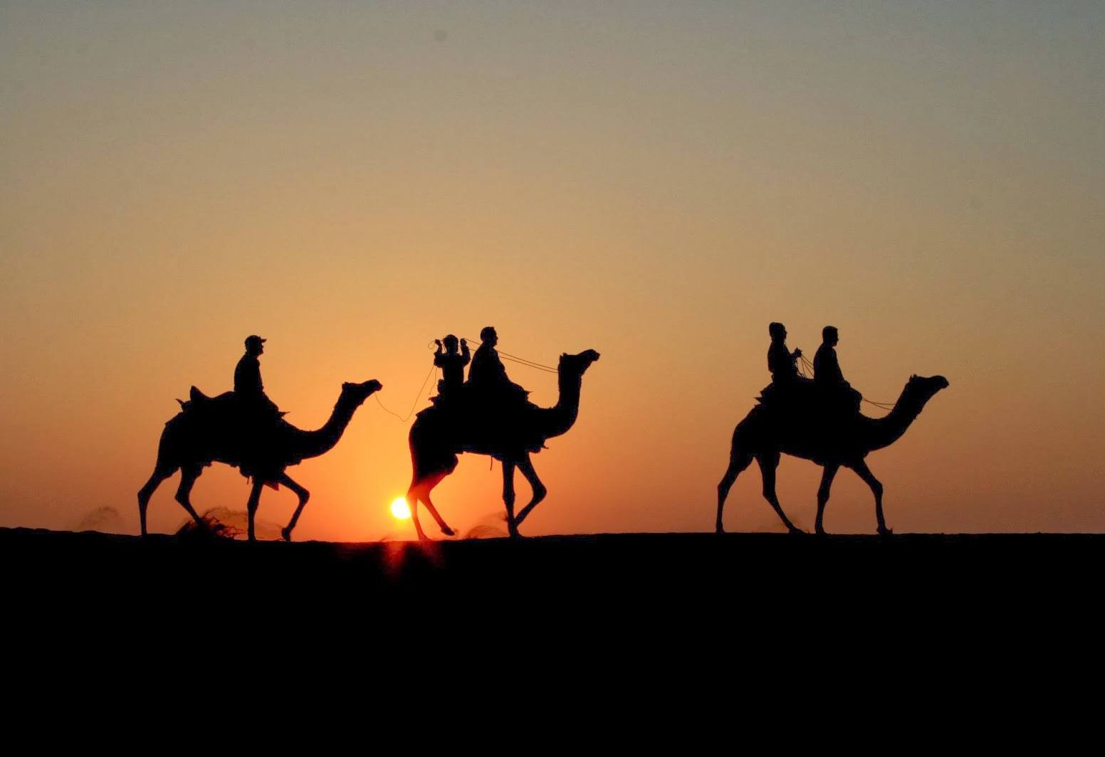 Jaisalmer Adventures - Copyright @ Wikimedia Foundation
