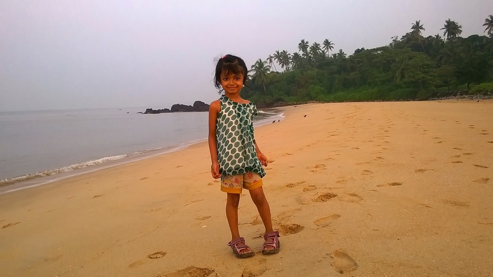 Kannur - Kizhunna Beach