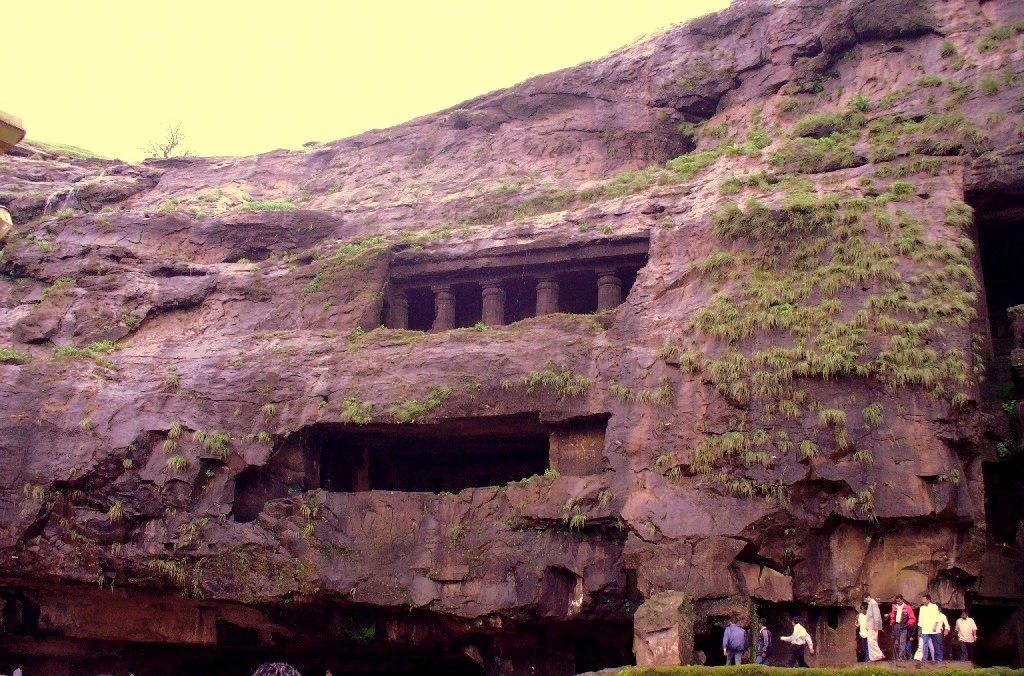 Karla Caves