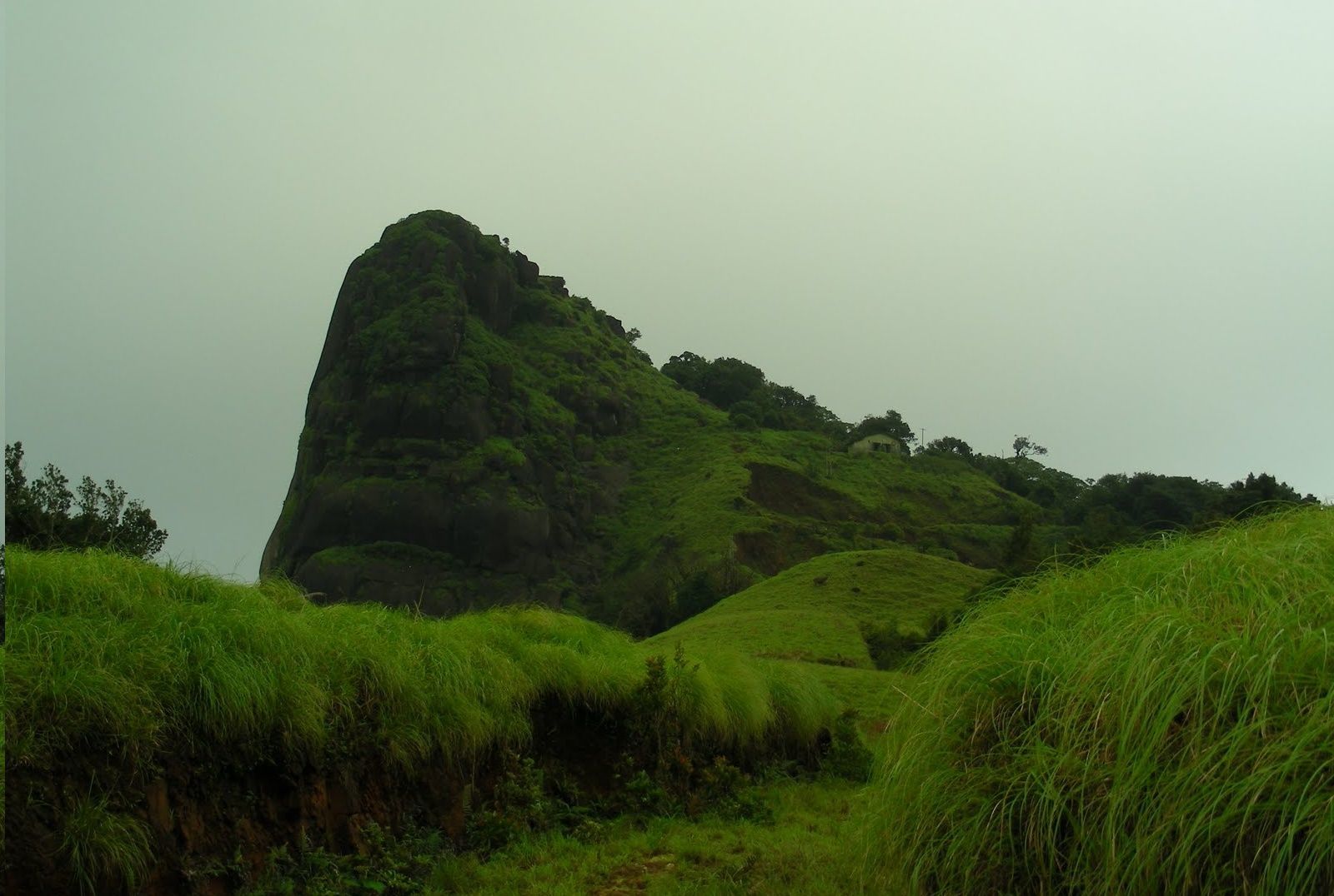 Kudremukh - Image Credit @ Deb
