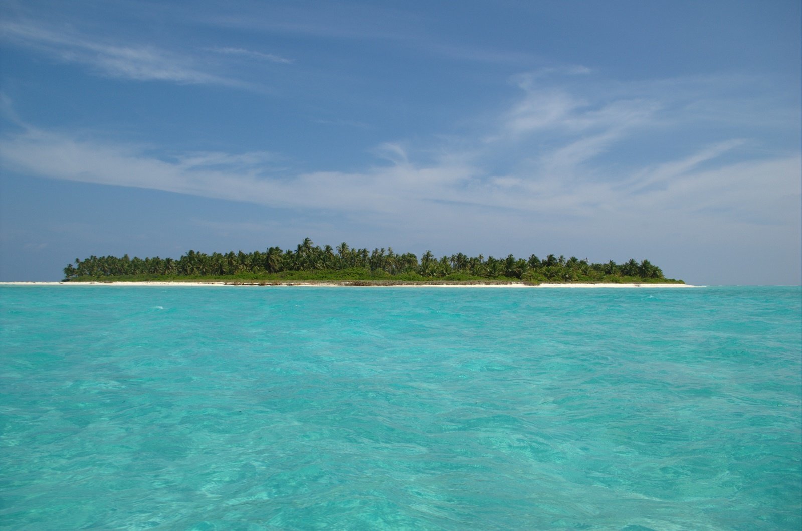 Lakshadweep Tourism