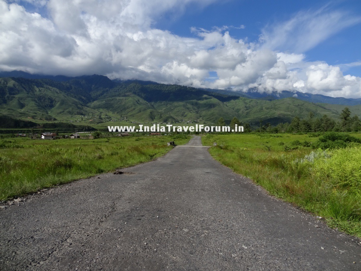 Mechuka - The Road To Heaven - Image Copyright @ Gunin