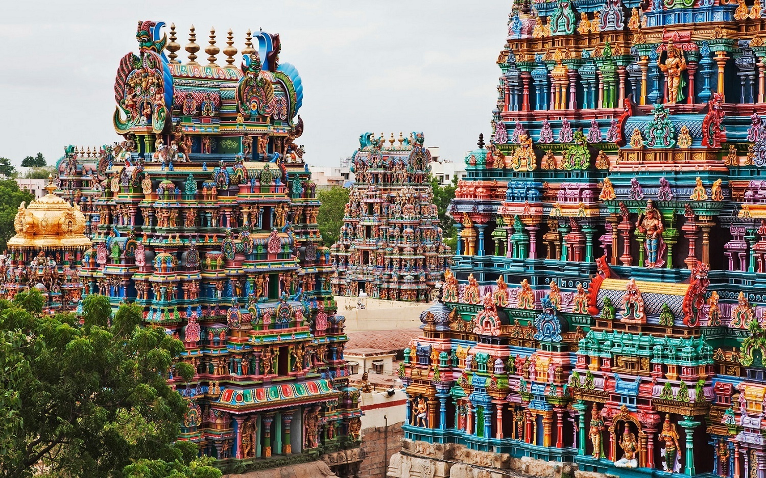India's 10 richest temples