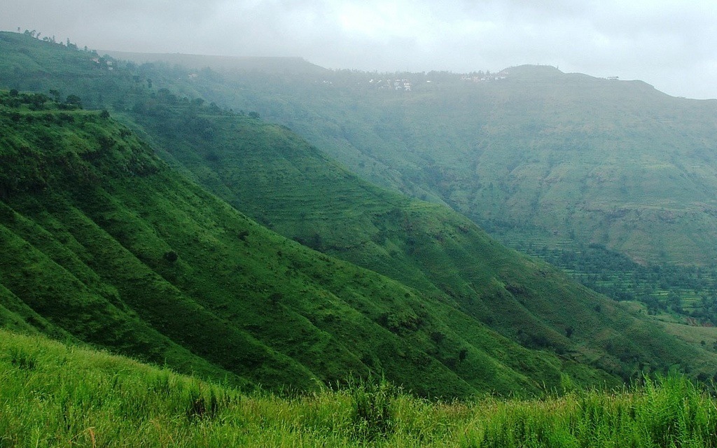 Panchgani - Image Credit @ Wikipedia