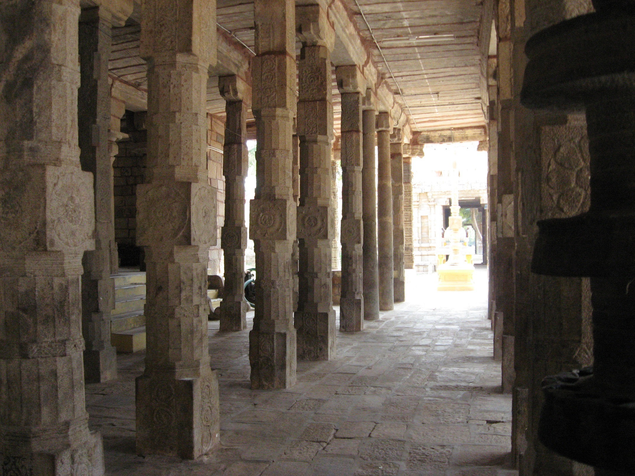 Rahu Temple