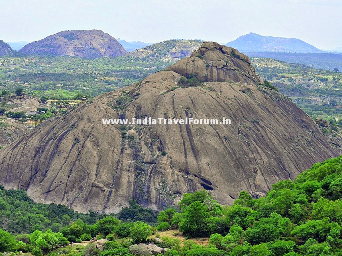 Ramnagara Trek - Another View