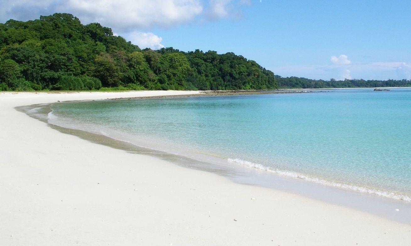 Ross And Smith Islands Andamans