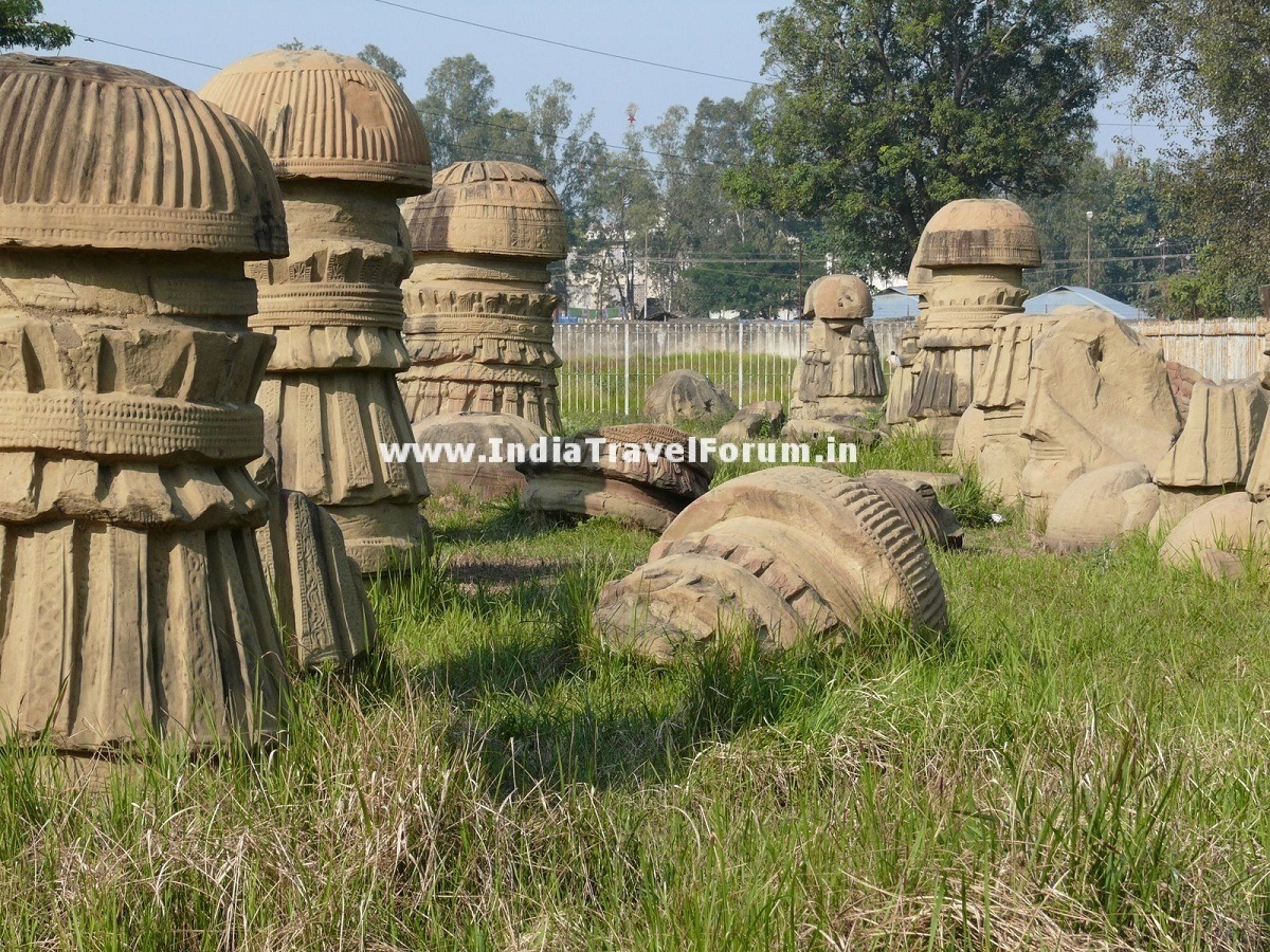 Ruins Of The Glorious Past