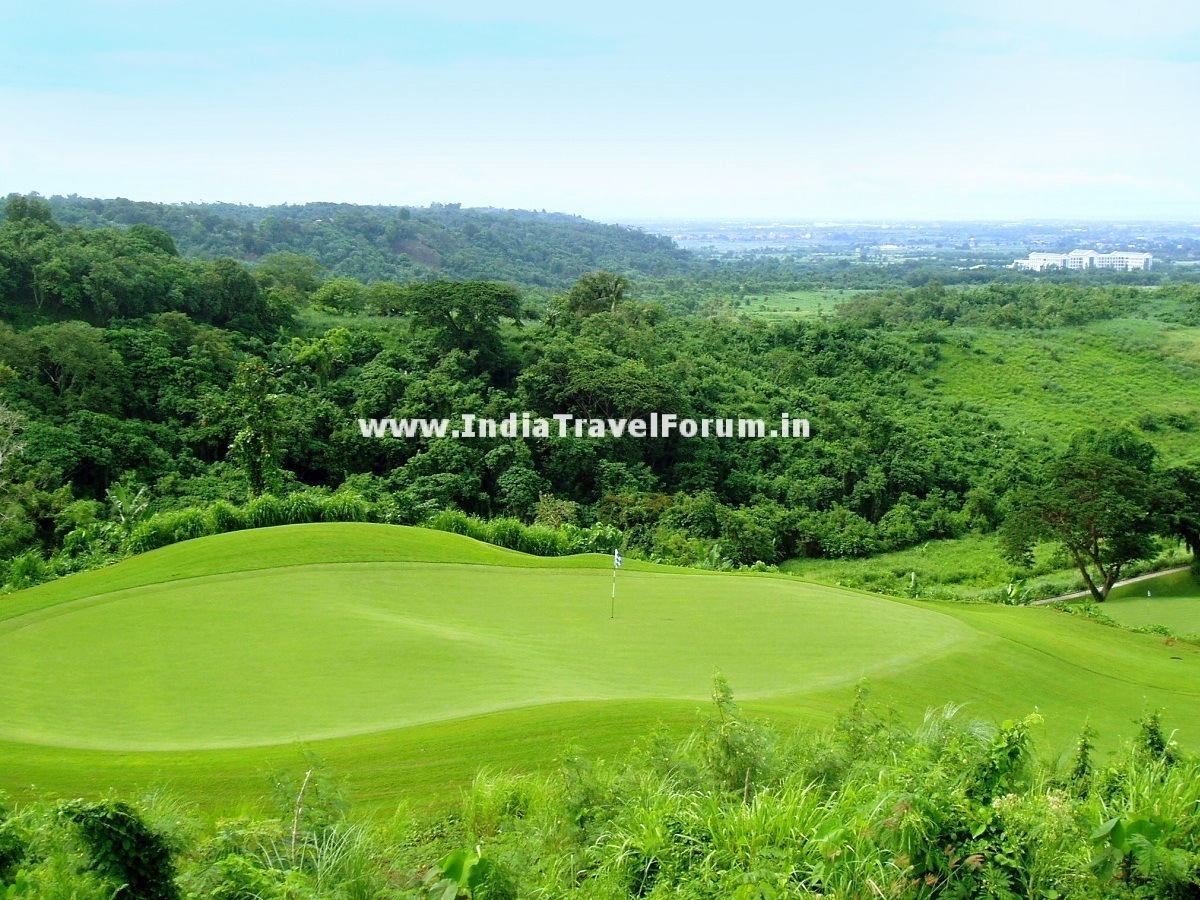 Shilong Golf Course