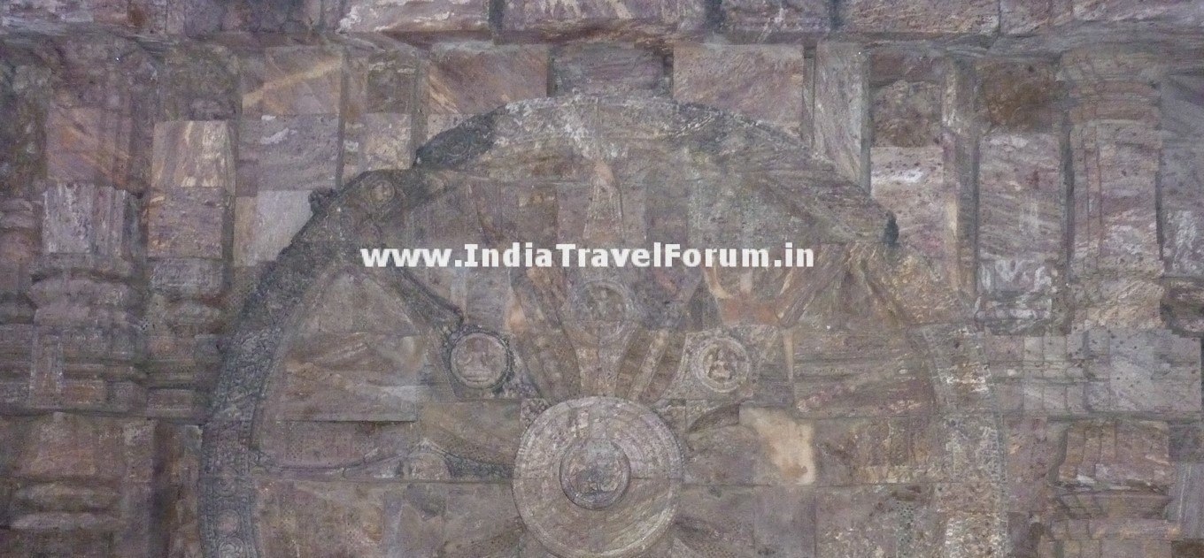 The Chariot Wheel