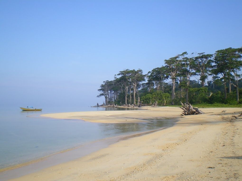 Wandoor Beach