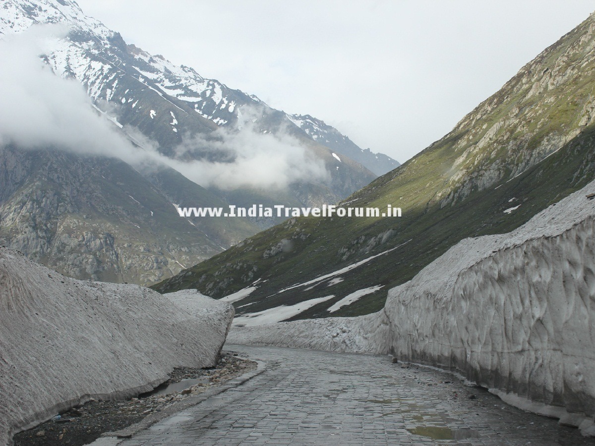 Zoji La Pass